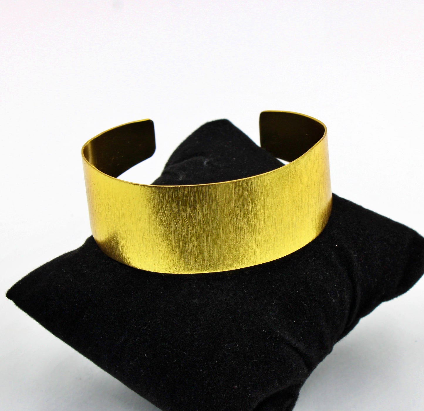 Brazalete ROMA bañado en oro-4