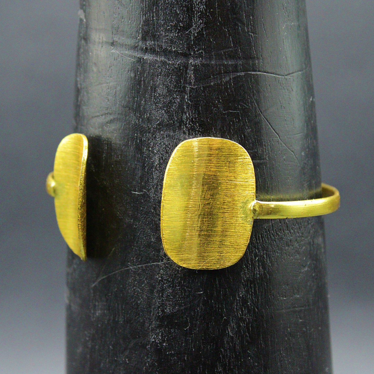 Brazalete Boîte - Bañada en oro-3