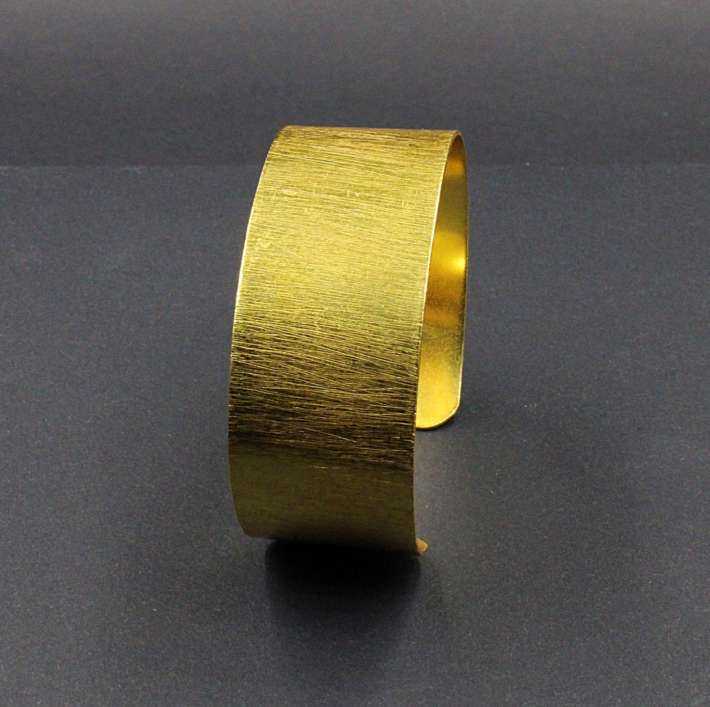 Brazalete ROMA bañado en oro-1