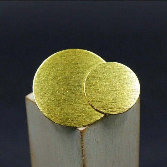 Anillo ECLIPSE bañado en oro - Diseño con carácter-0