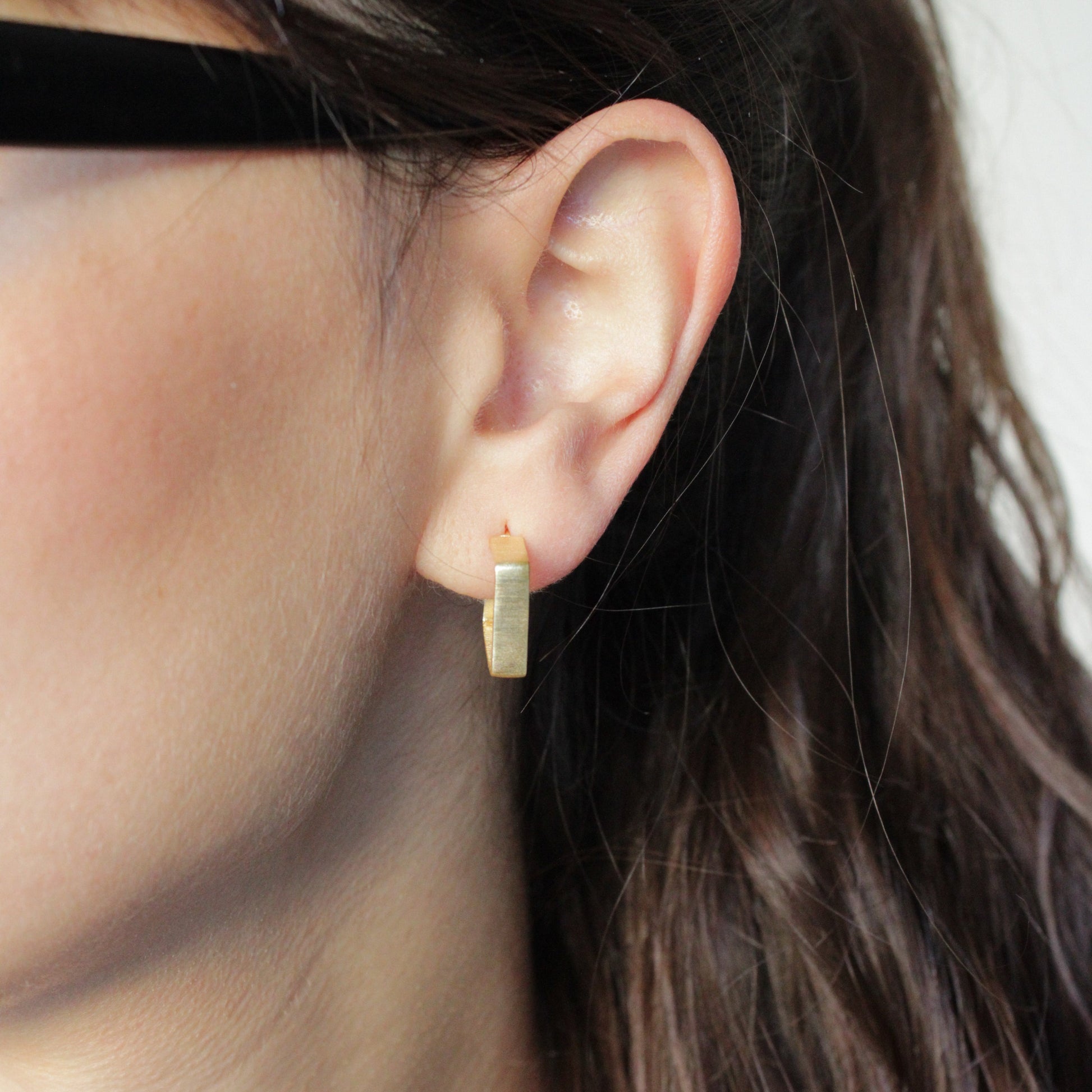 Pendientes CUBIC - Bañados en oro-2