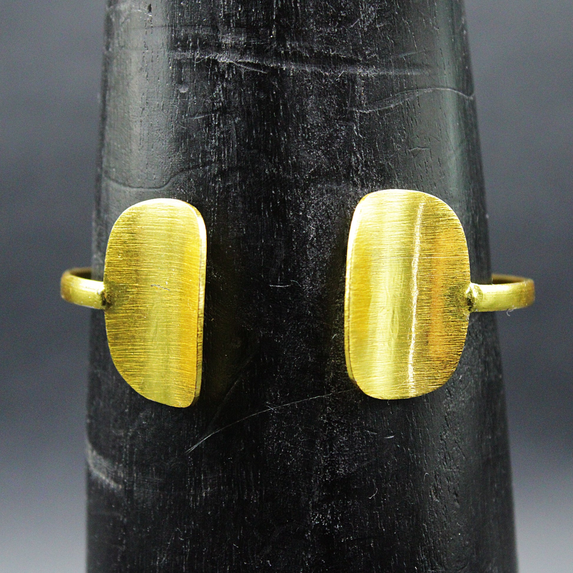 Brazalete Boîte - Bañada en oro-1
