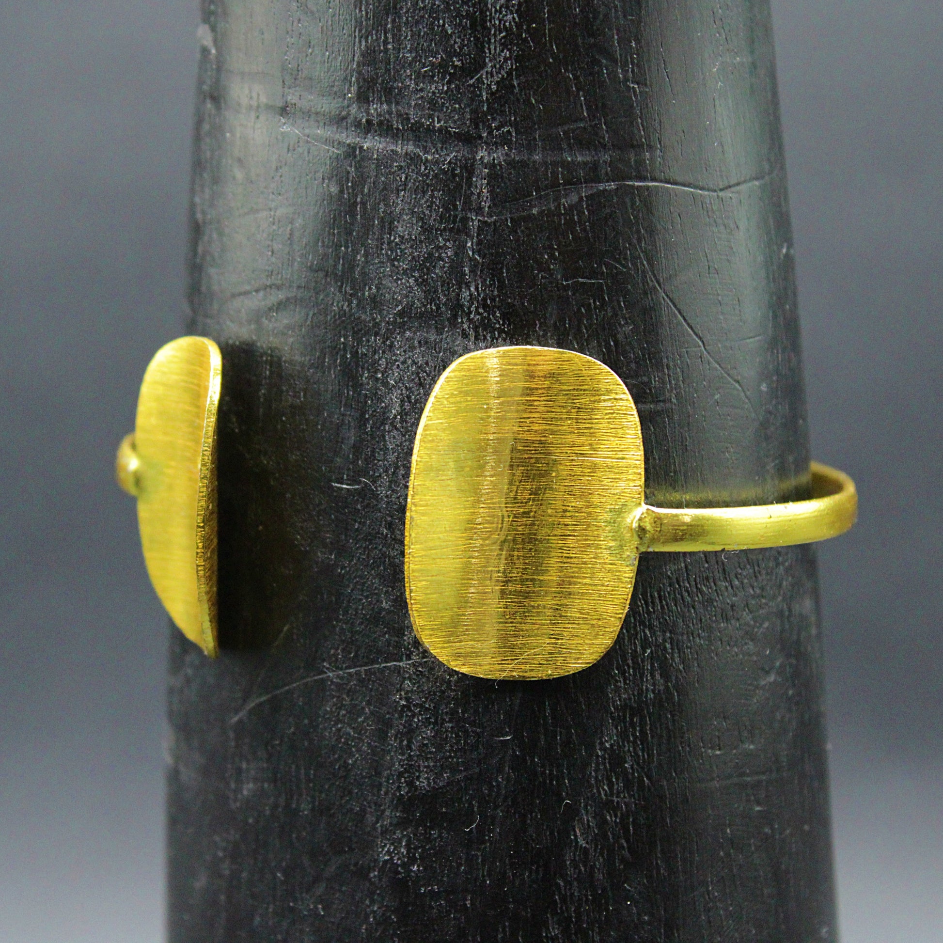Brazalete Boîte - Bañada en oro-3