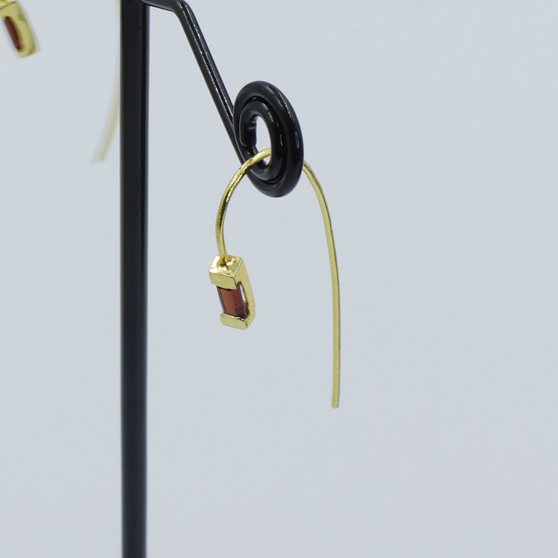 Pendientes GRANADA oro-3